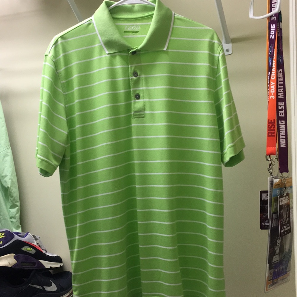 IZod golf shirt